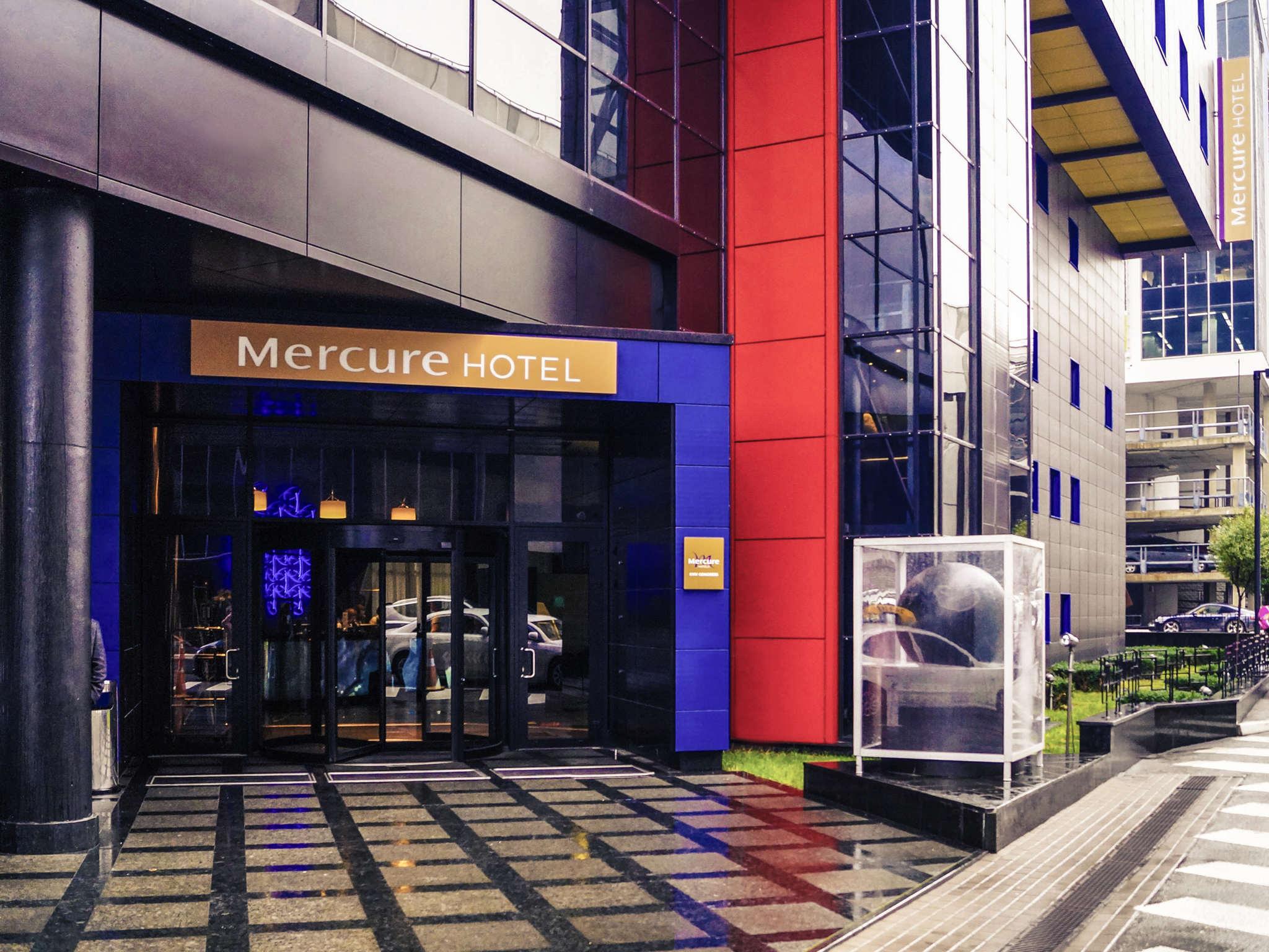Hotel Mercure Congress 4*