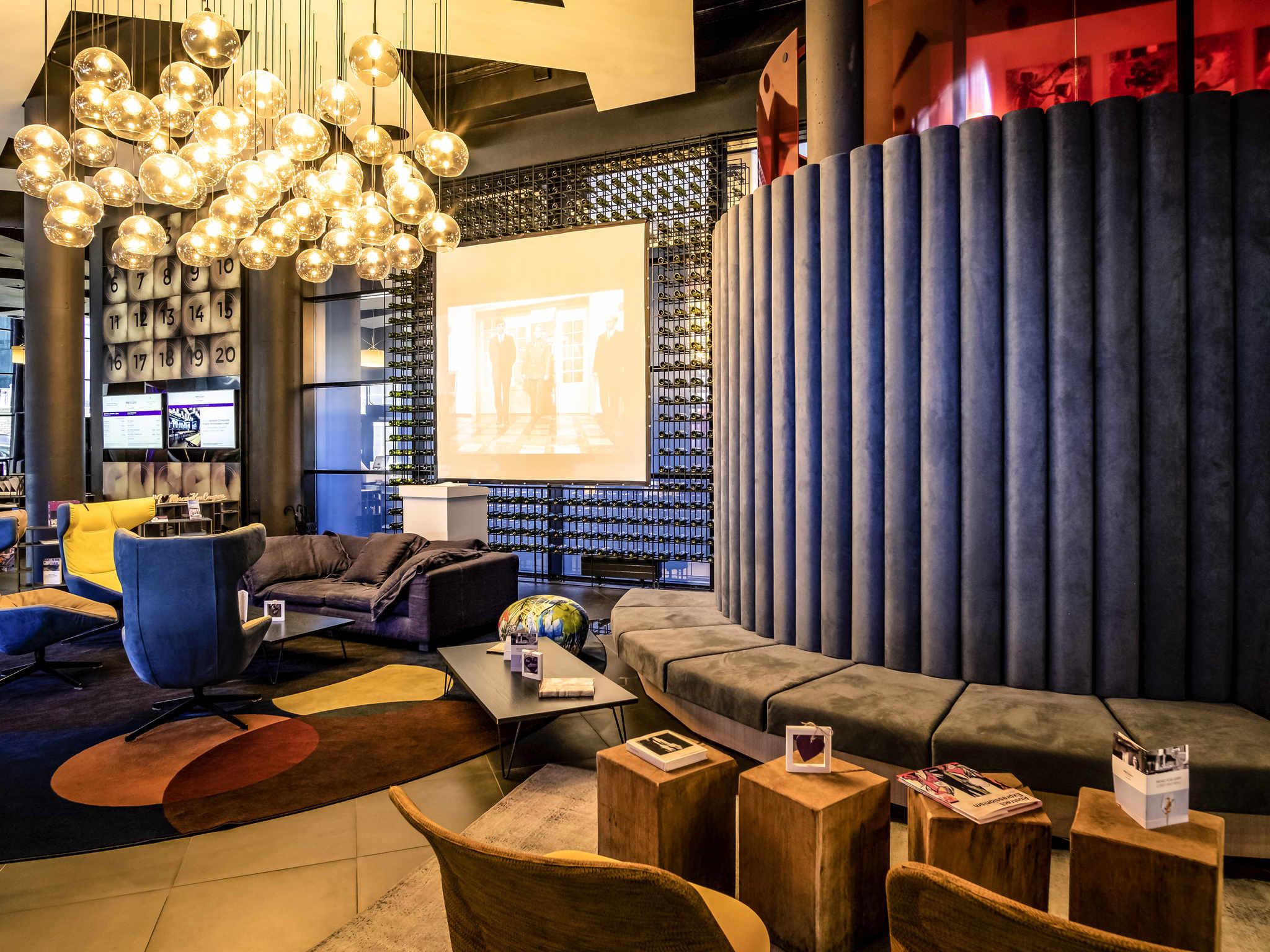 Hotel Mercure Congress