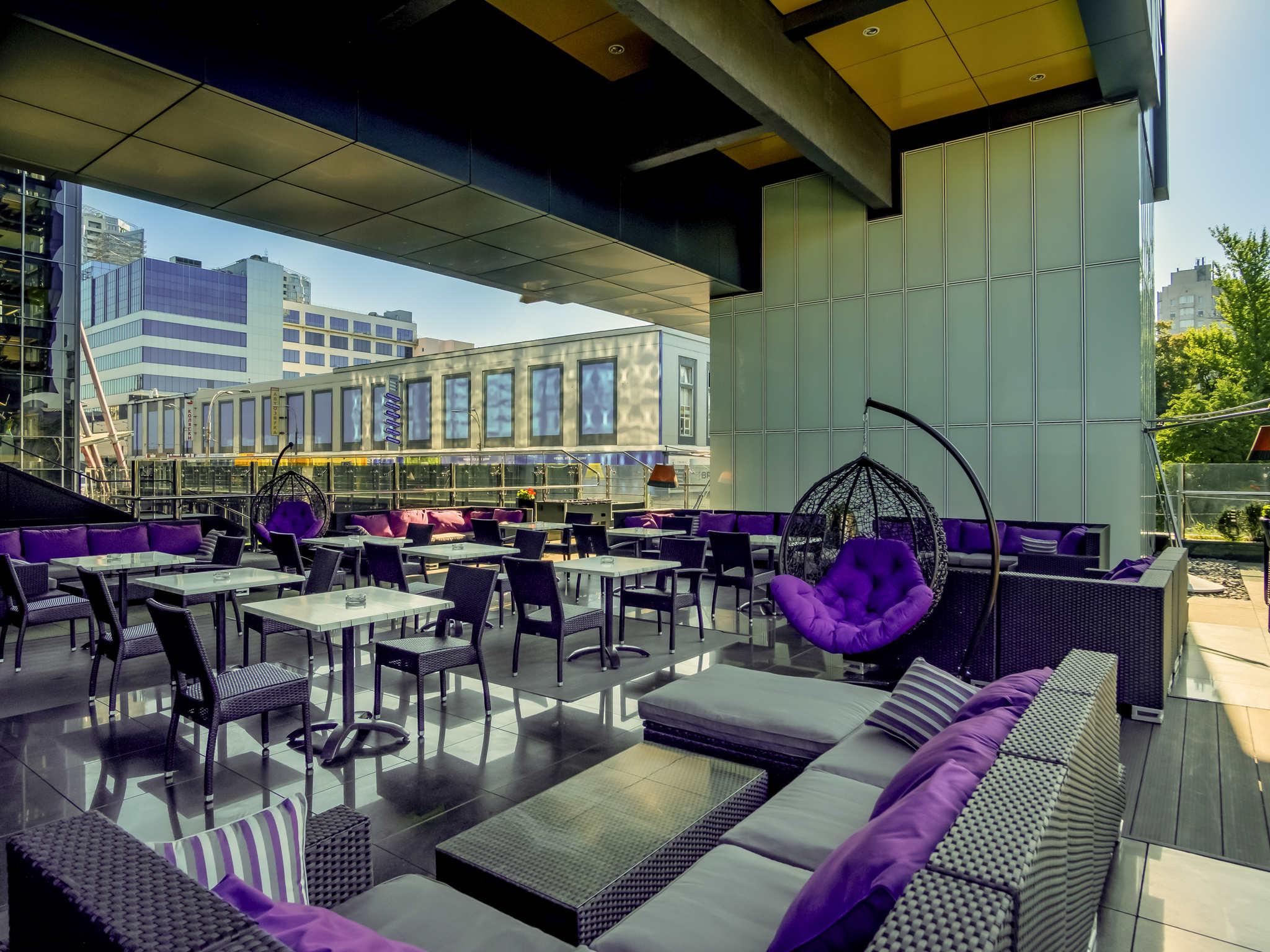 מלון Mercure Congress