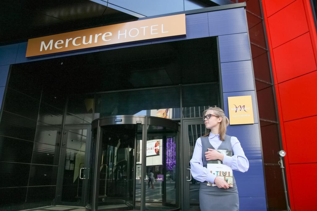 Hotel Mercure Congress Kyiv