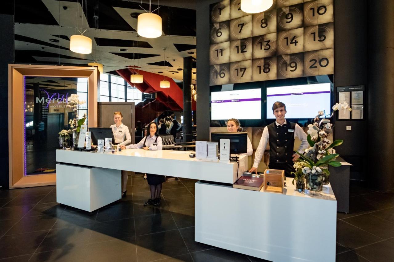 Hotel Mercure Congress Kyiv