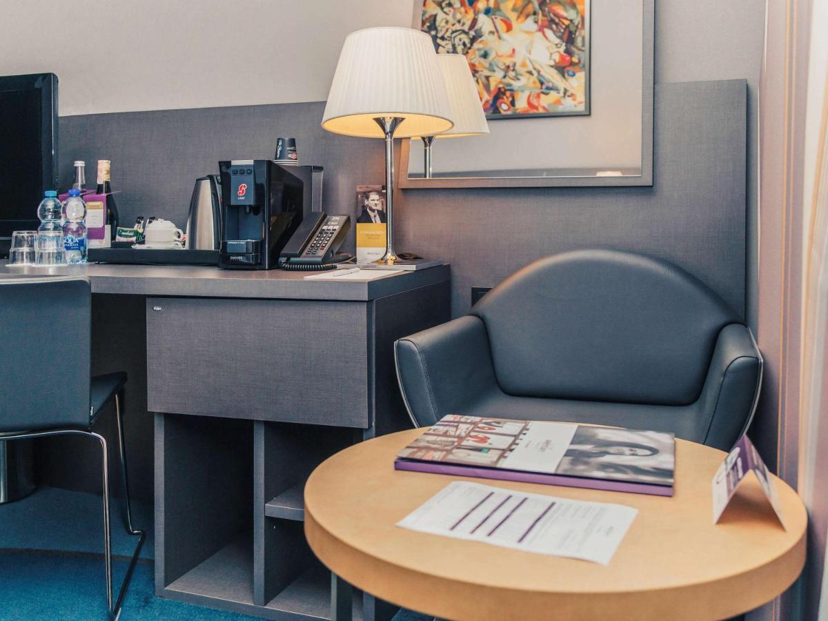 Mercure Congress Hotel 4*
