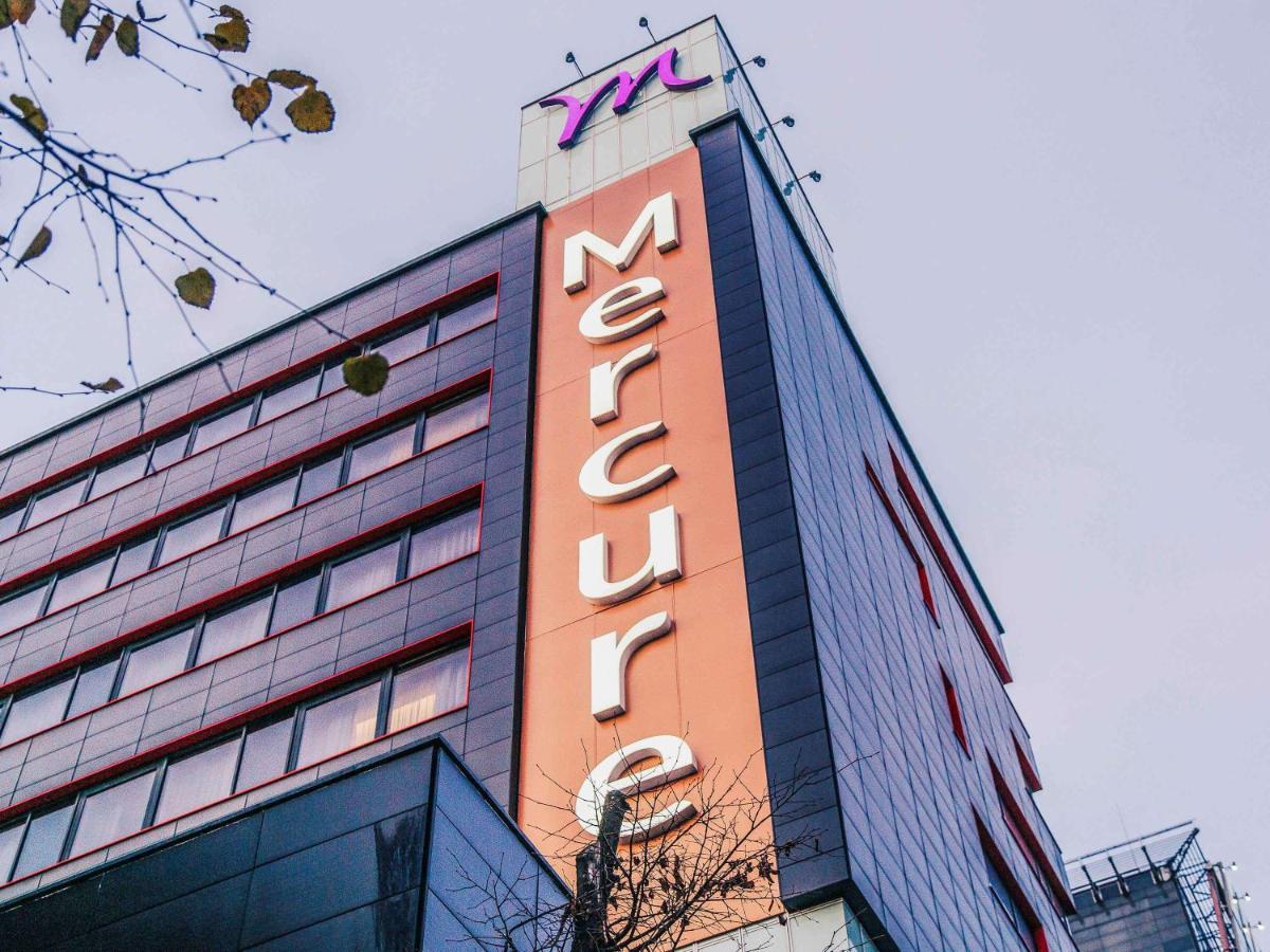 Mercure Congress 4* Kyiv