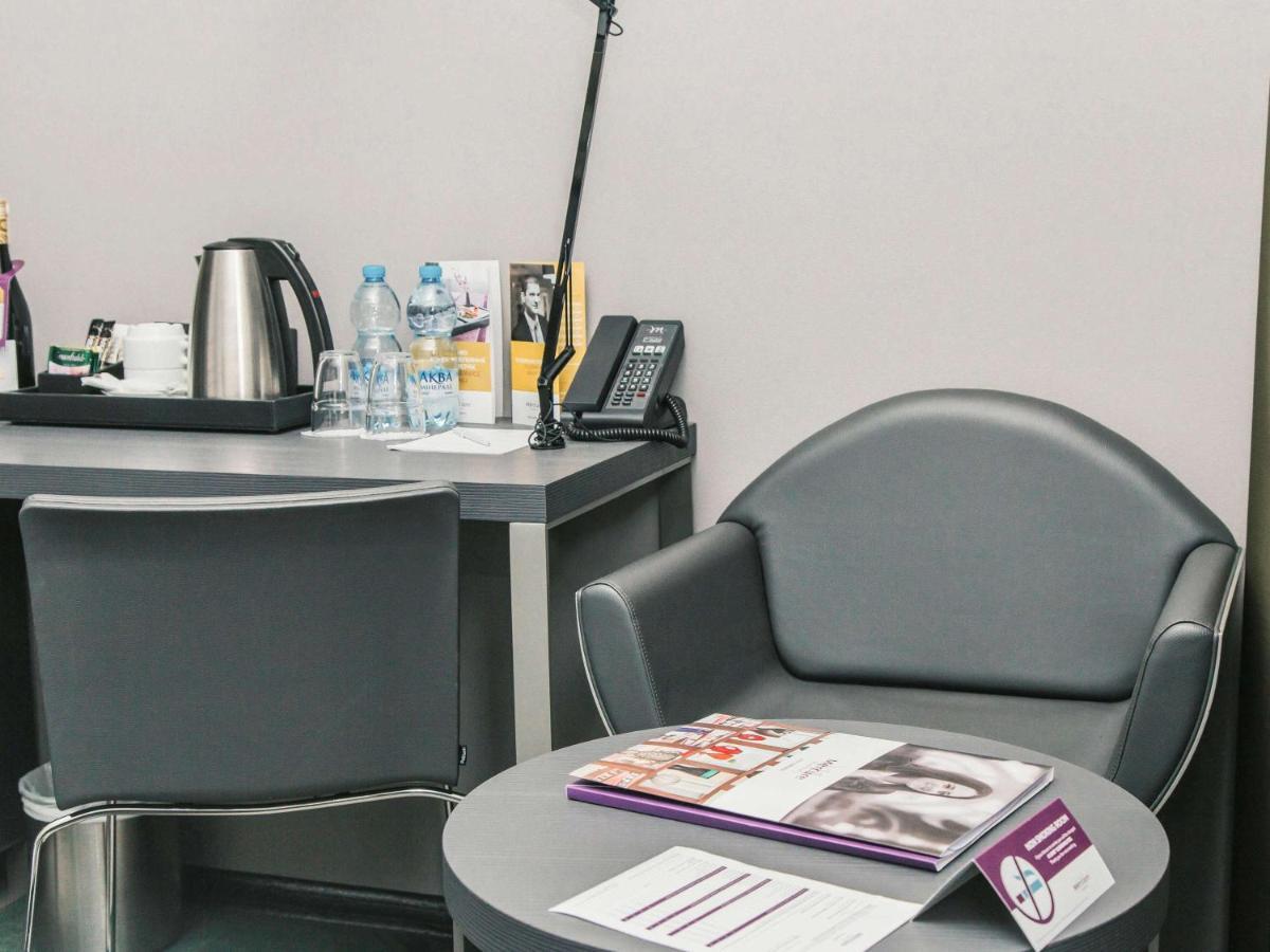 Mercure Congress 4* Kyiv