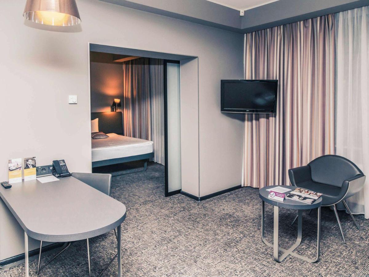 מלון Mercure Congress 4*